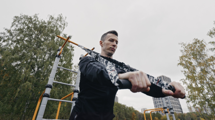 уличные спортивные тренажеры купить